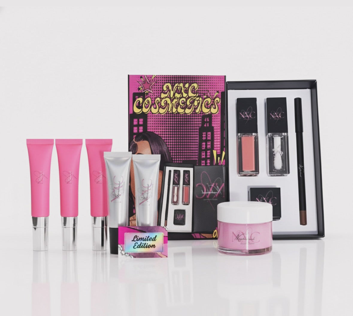 The Ultimate NiyahxChanel Luxury Glam Set