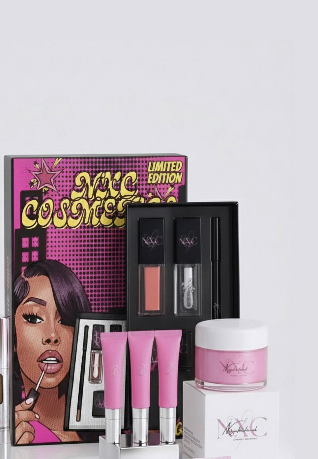 The Ultimate NiyahxChanel Luxury Glam Set