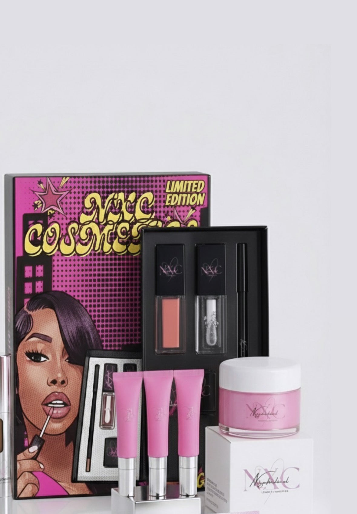The Ultimate NiyahxChanel Luxury Glam Set